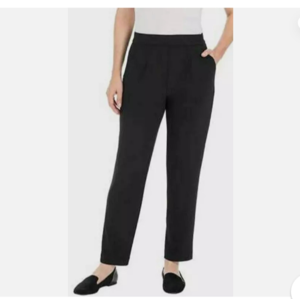 @Hilary Radley ladies tummy control pull on pants